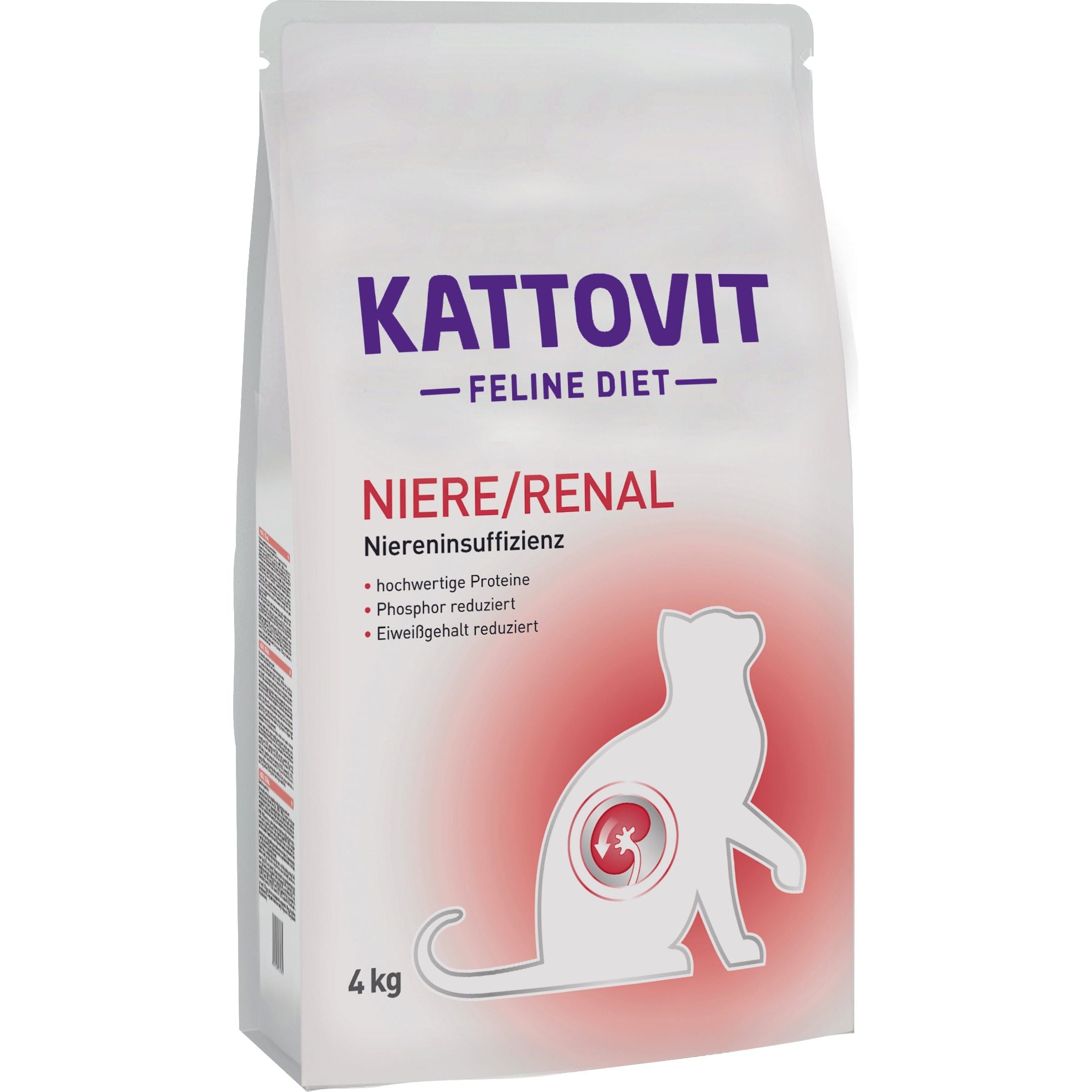 Kattovit Feline Diet Niere